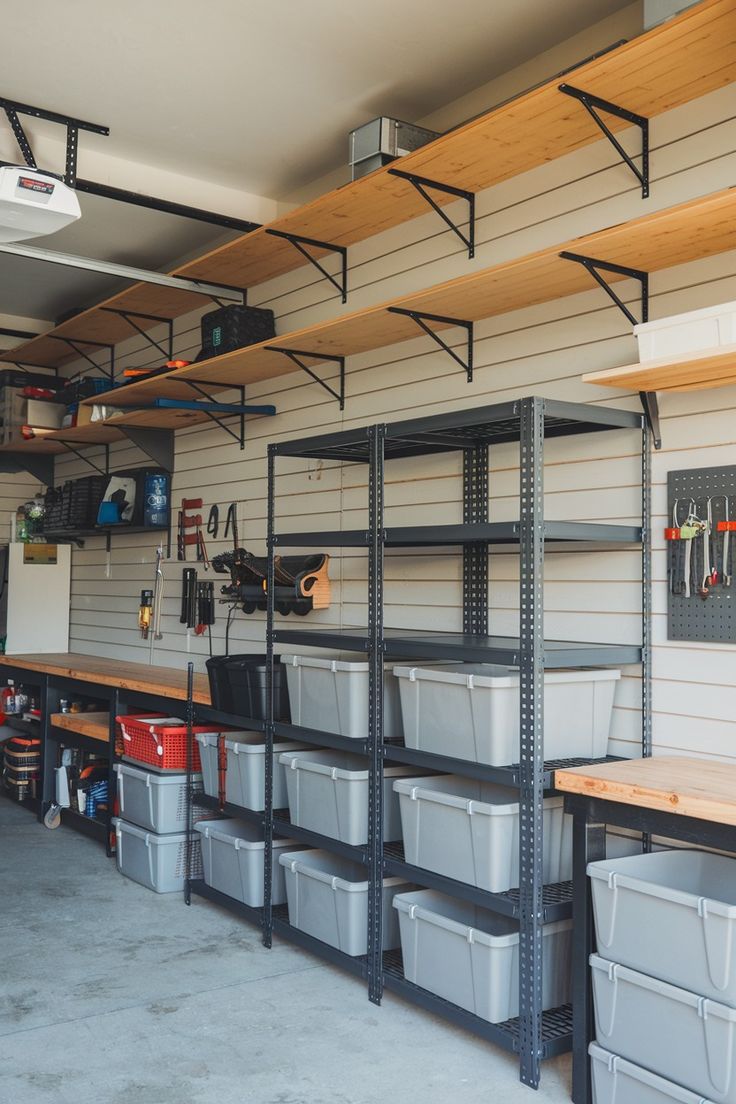 Home Organization and Decluttering