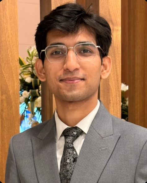 Umar Rashakai ACM Thapar
