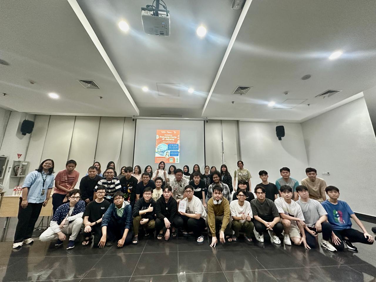 Nakamura Study Japan - Explore Job and Life Opportunities in Japan: Nakamura Study Japan is Coming to BINUS Square