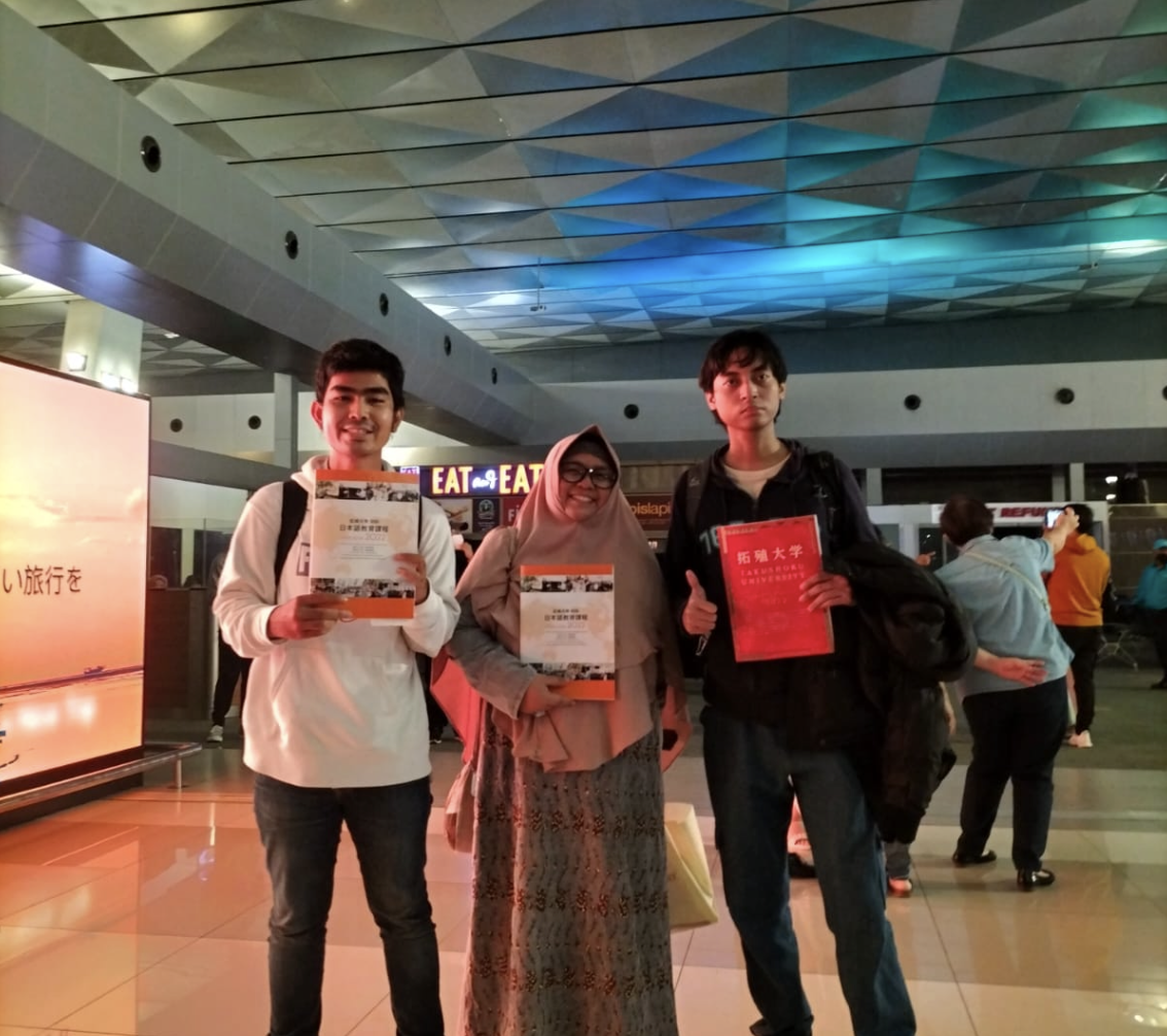 Nakamura Study Japan - Testimoni