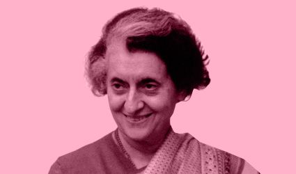 Remembering Indira Gandhi