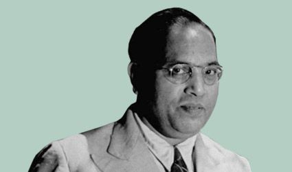 thesis written by dr ambedkar