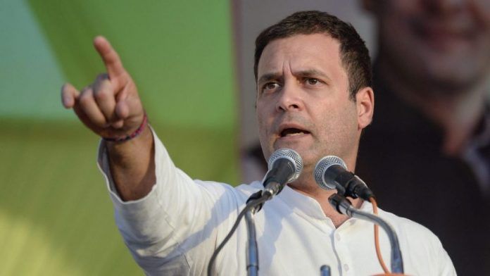 Women more powerful than men, but do not understand and are fooled by them: Rahul Gandhi to students