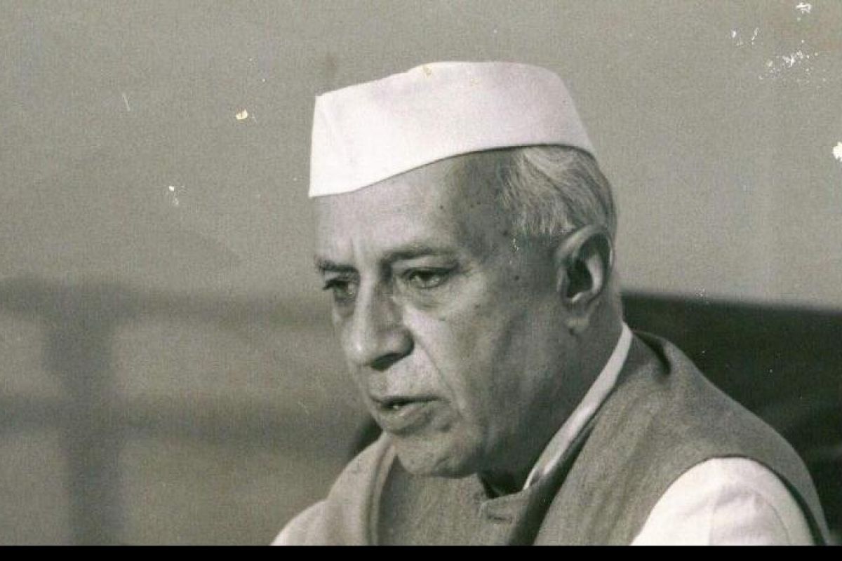 Go back to Pt. Jawaharlal Nehru