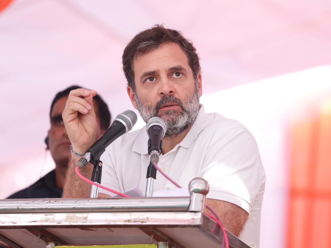 PM Modi will soon sell this country to Adani: Shri Rahul Gandhi