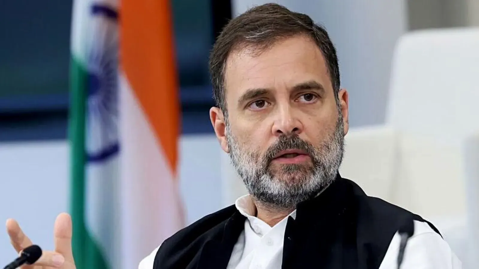 Shri Rahul Gandhi raises the concerns of students in LS, says our  examination system is up for sale