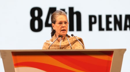 Smt. Sonia Gandhi's Letters Amid Covid-19