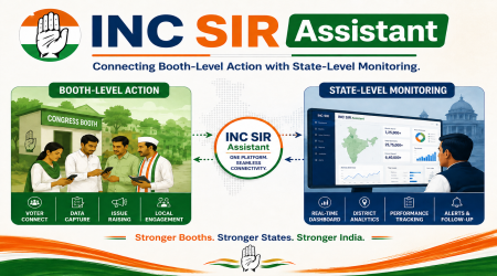 INC SIR Assistant: Connecting Booth-Level Action with State-Level Monitoring