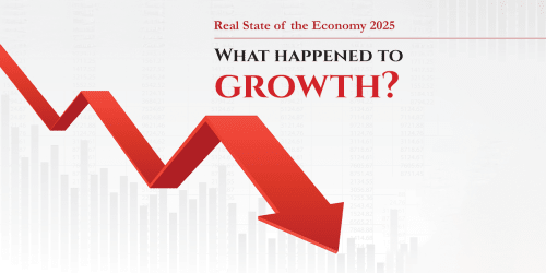 Real State of the Economy 2025