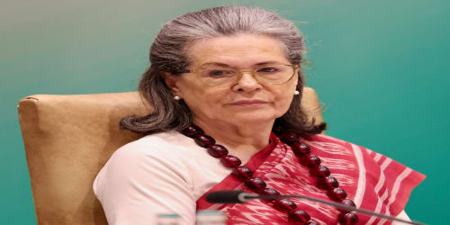 It is now our sacred duty to renew our resolve to confront these forces with all the might at our command and with uncompromising determination: Smt. Sonia Gandhi