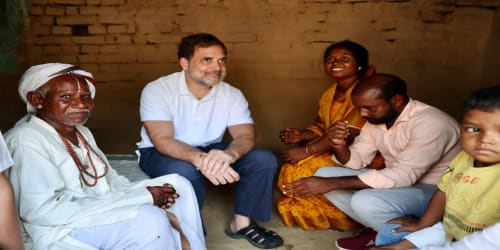 A Tribute to Dashrath Manjhi and a Message of Inclusion: Shri Rahul Gandhi’s Visit to Gehlour, Bihar