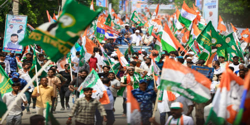 Shri Rahul Gandhi’s ‘Voter Adhikar Yatra’ in Bihar: Fight against vote theft