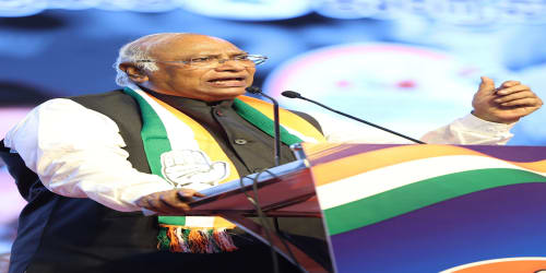 Do or die moment to save democracy: Shri Kharge on preventing vote theft