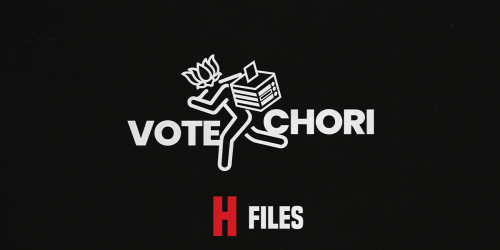 The H Files: Massive Vote Chori by EC and BJP in Haryana Using Photos of a Brazilian Model