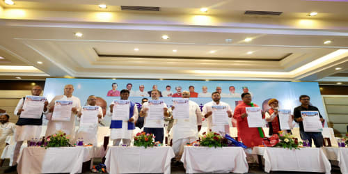 ‘Ati Pichda Nyay Sankalp’: Shri Rahul Gandhi Shares INDIA Bloc’s 10-Point ‘Reservation Vision’ in Bihar