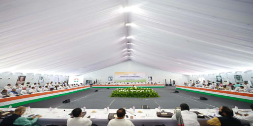 Congress Working Committee Resolution