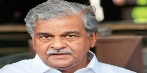 Former Union Minister Sriprakash Jaiswal passes away at 81