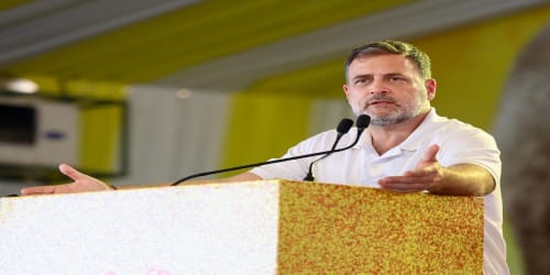 ‘Blot’ on our Democracy