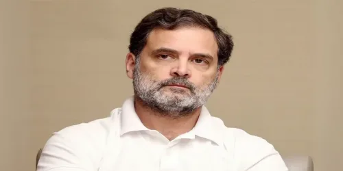 The ongoing war in West Asia is seriously damaging our economy, but our compromised Prime Minister lacks the courage to discuss it: Rahul Gandhi