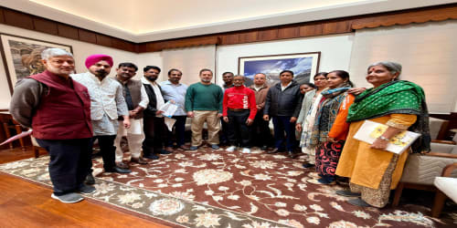 Leader of Opposition Shri Rahul Gandhi on Gig Workers’ issue