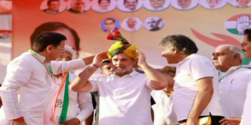 BJP has created a system of stealing elections