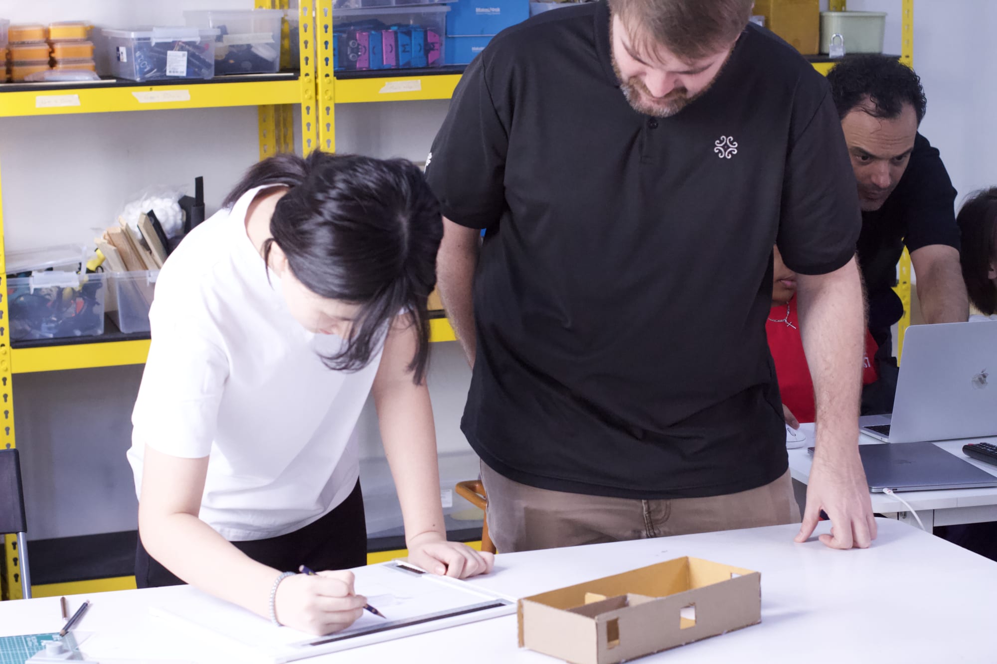 Project-Based Learning with Coaches