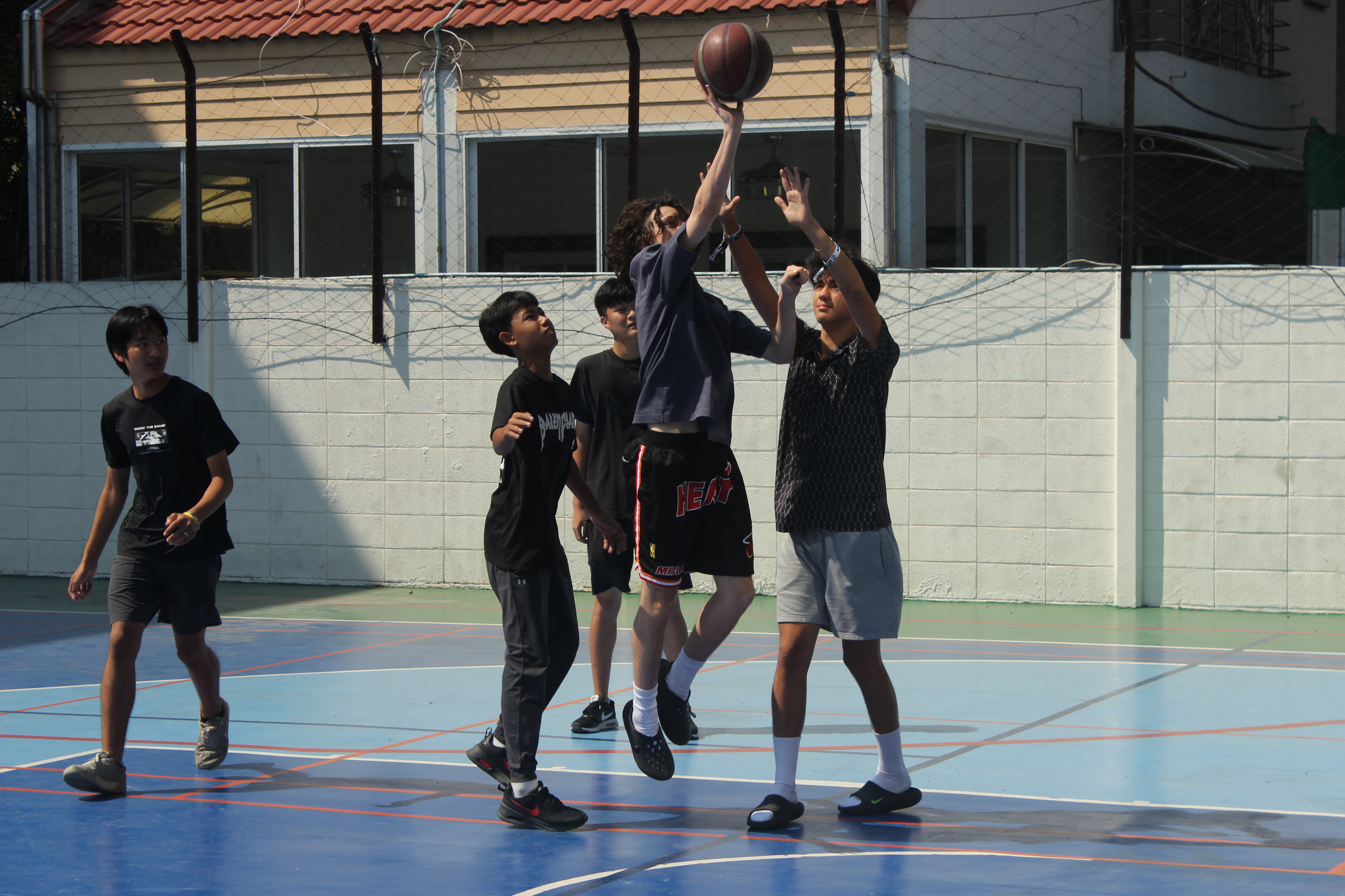 Our Sport: Health and Teamwork