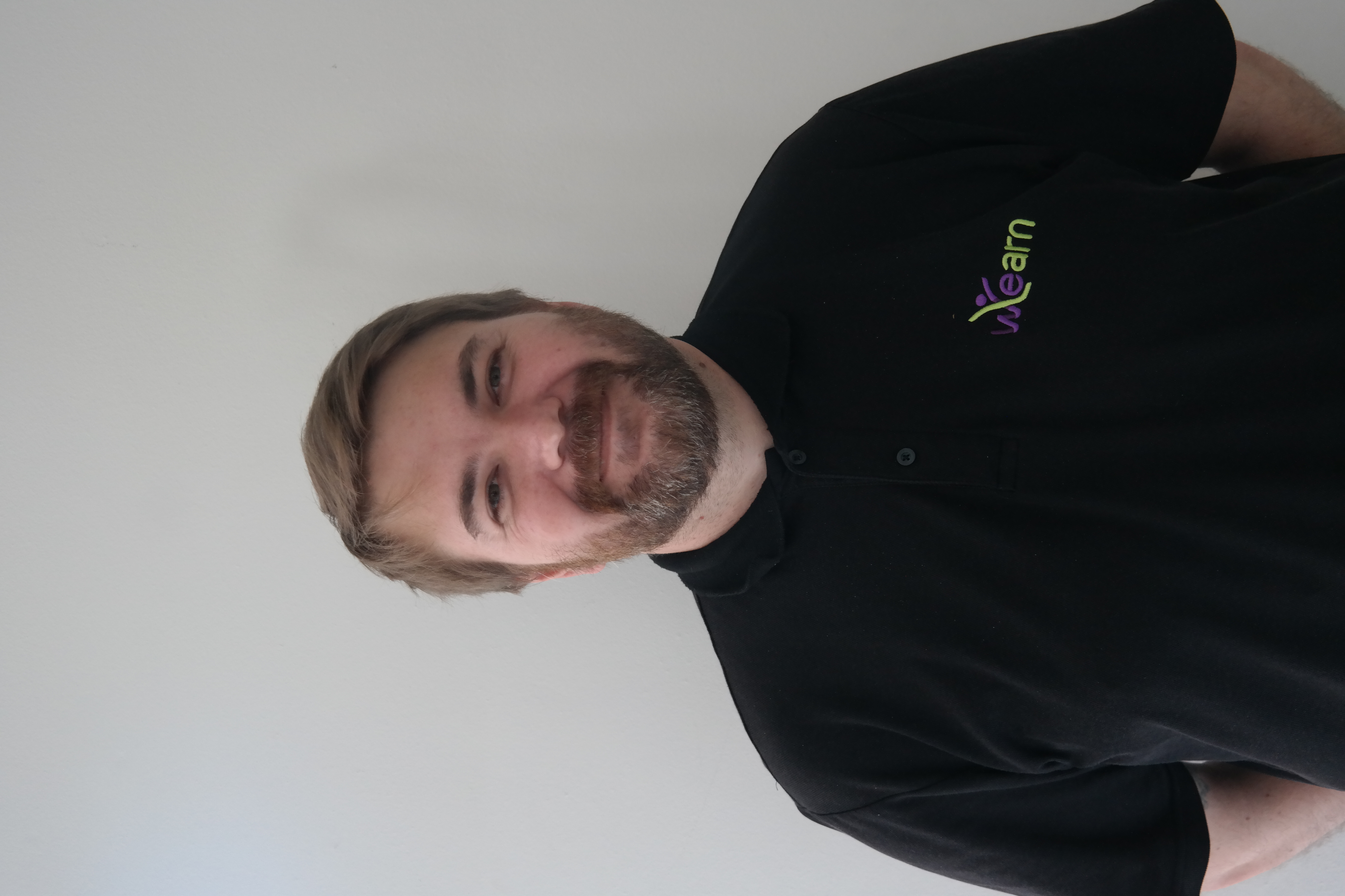 Coach Don, a WeLearn mentor.