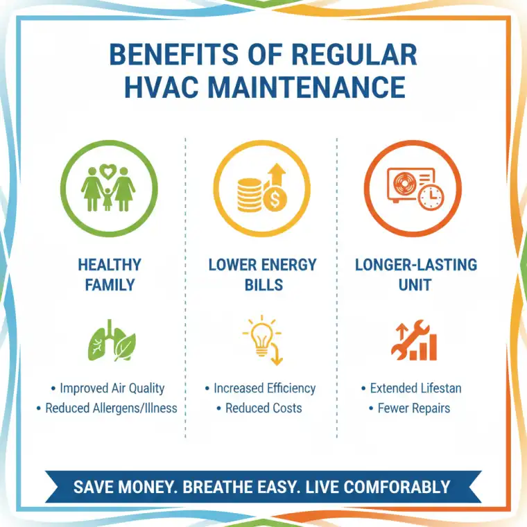 HVAC technician servicing an outdoor unit in Florida