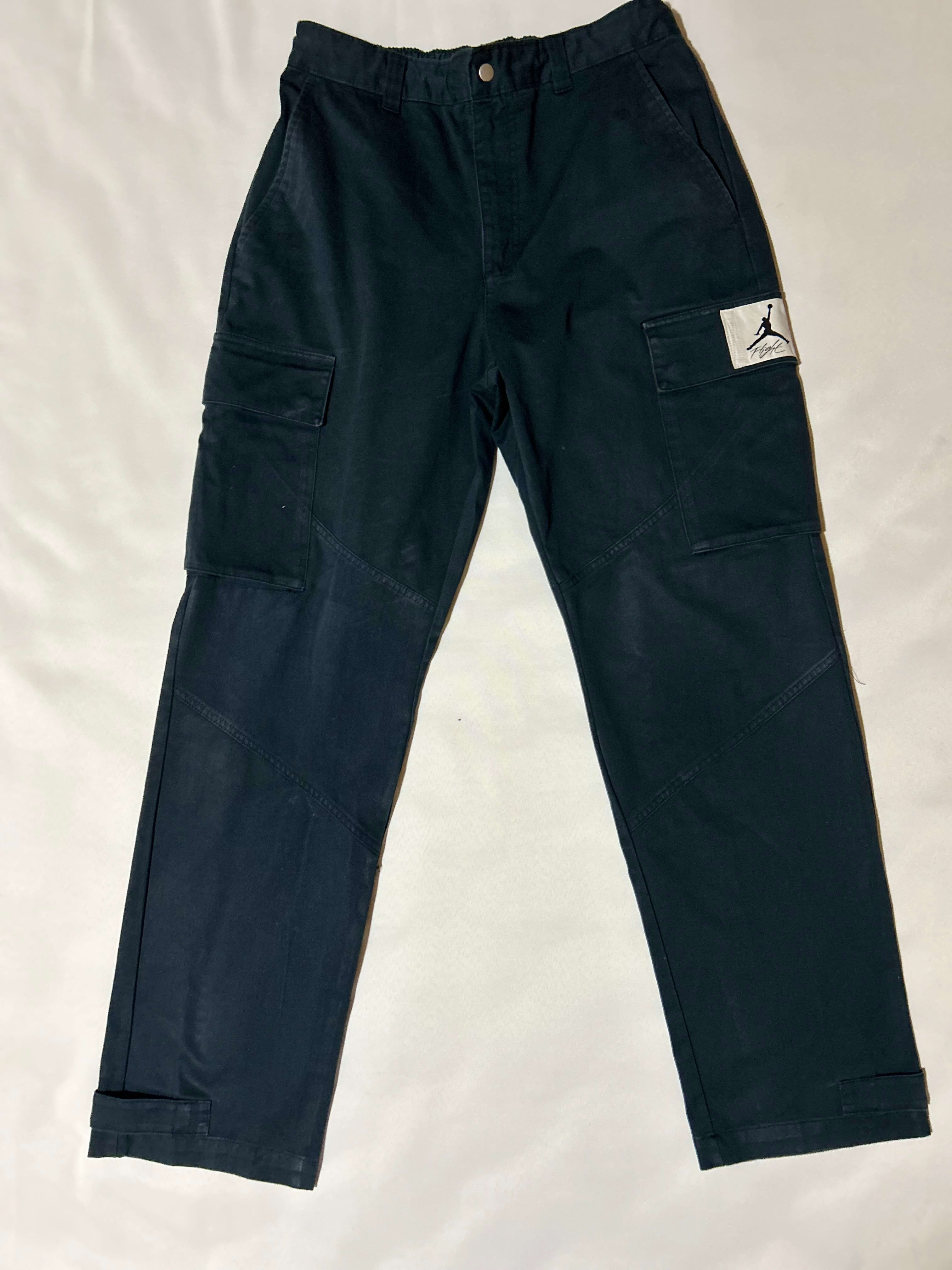 pantalon cargo jordan