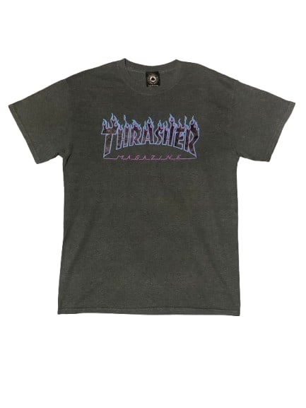 T-Shirt Thrasher Magazine