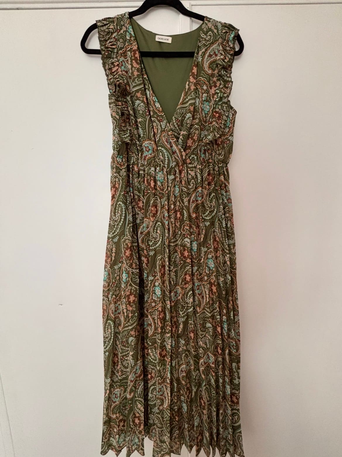 Robe longue CacheCache