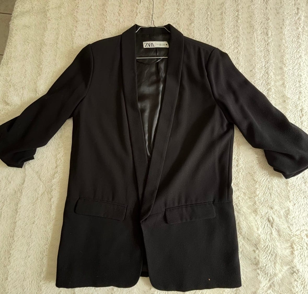 Veste costard Zara