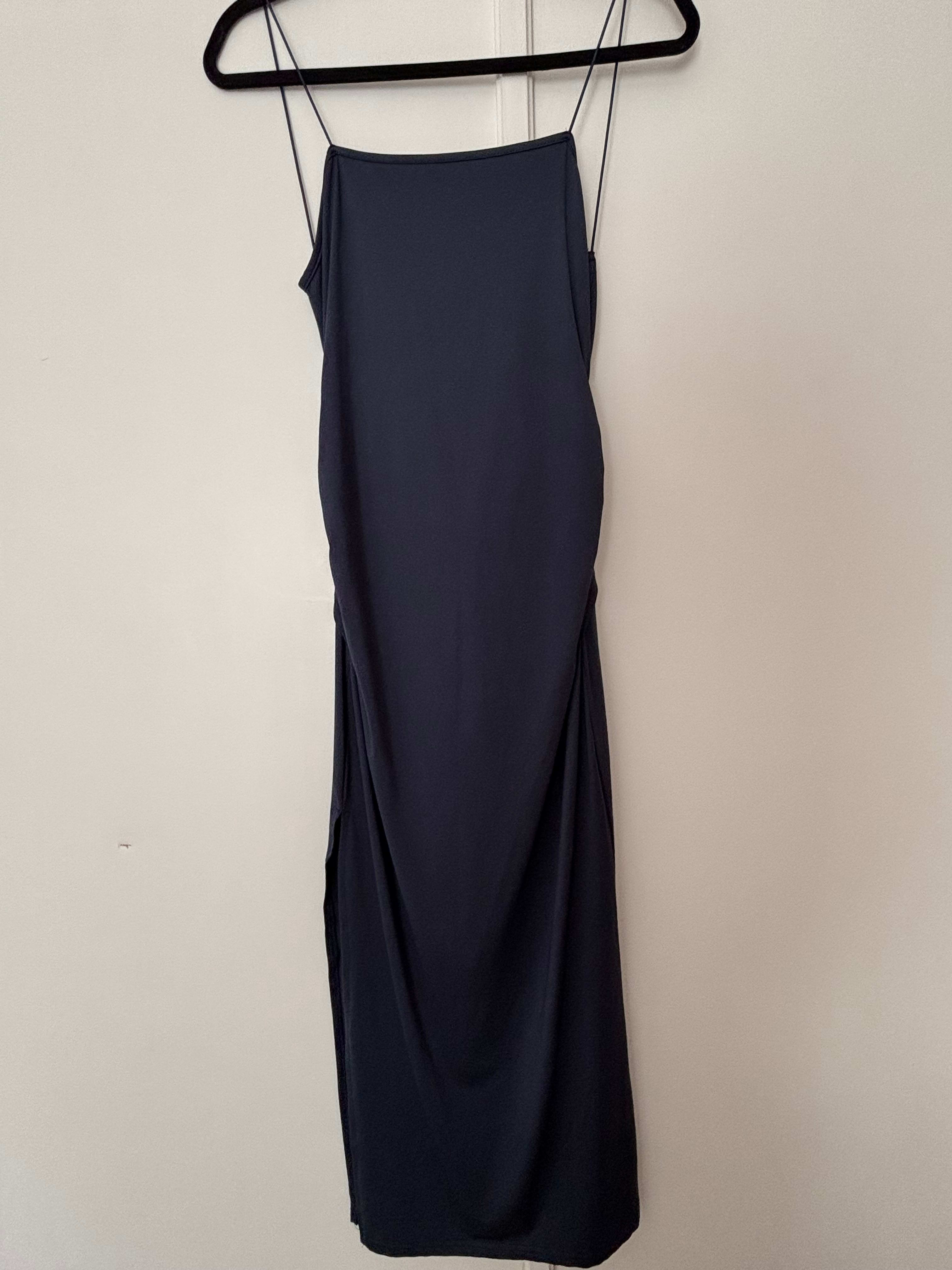 Robe mi longue