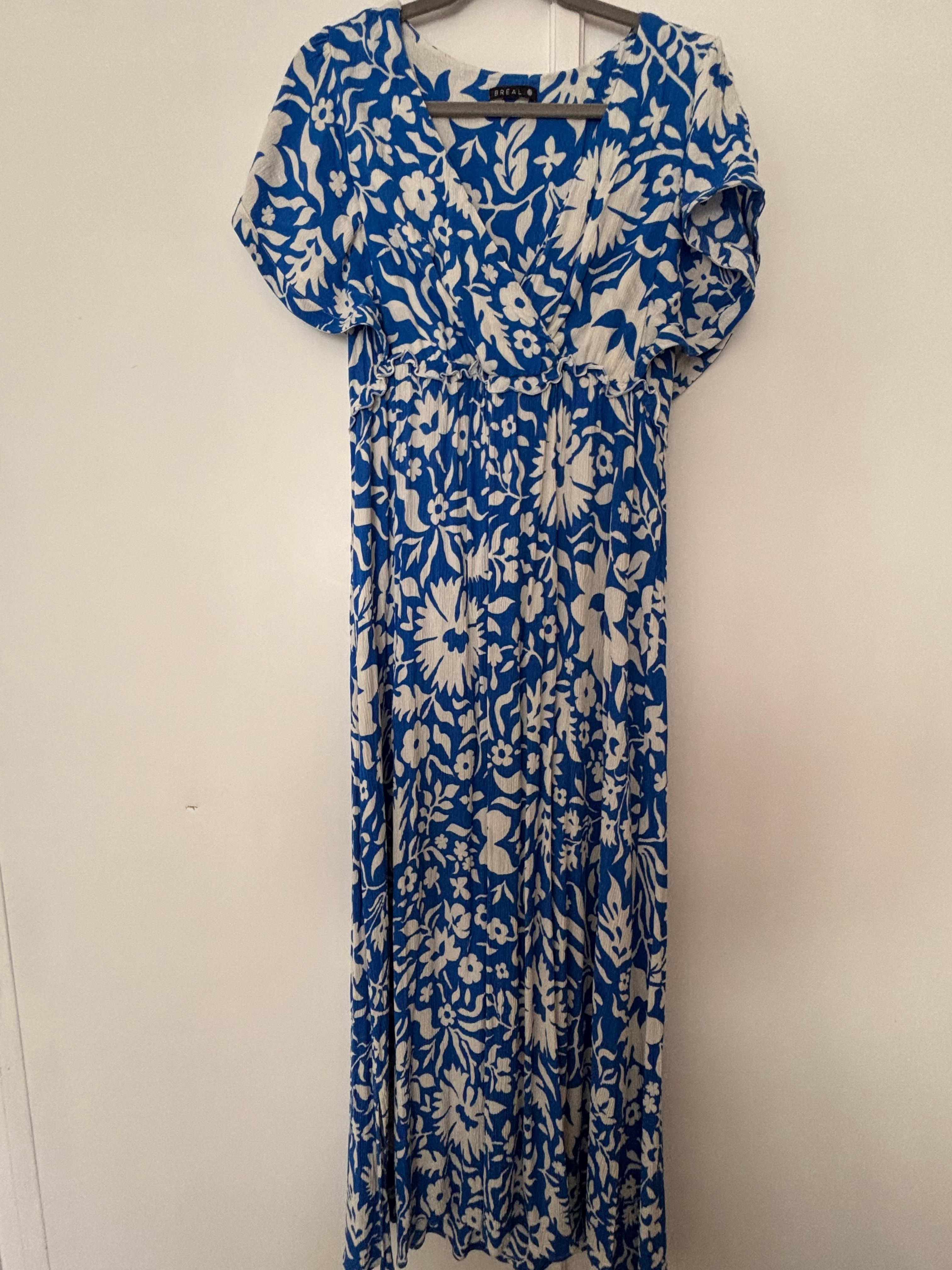 Robe longue Breal