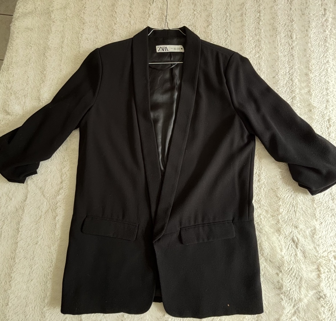 Veste costard Zara