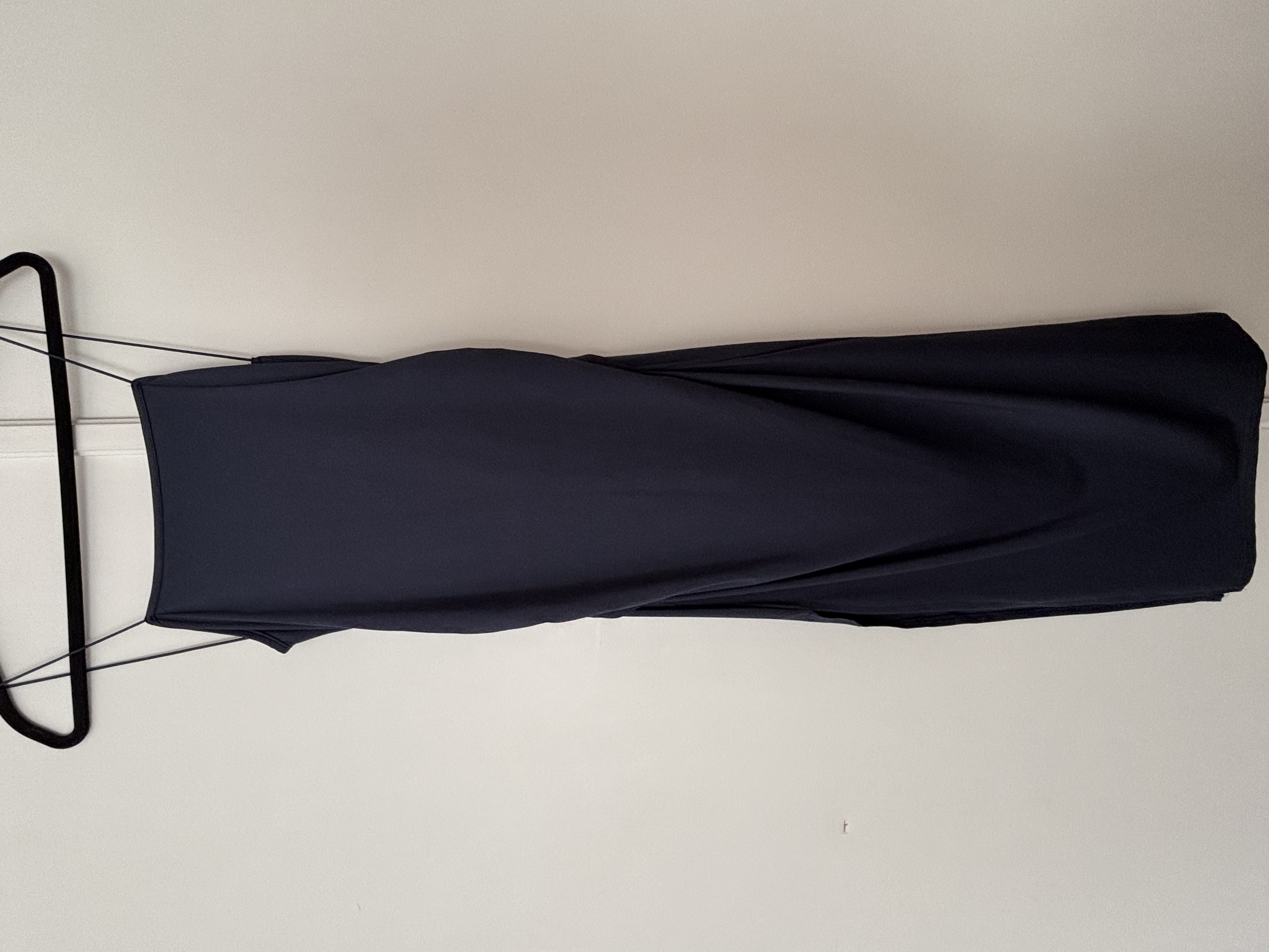Robe mi longue