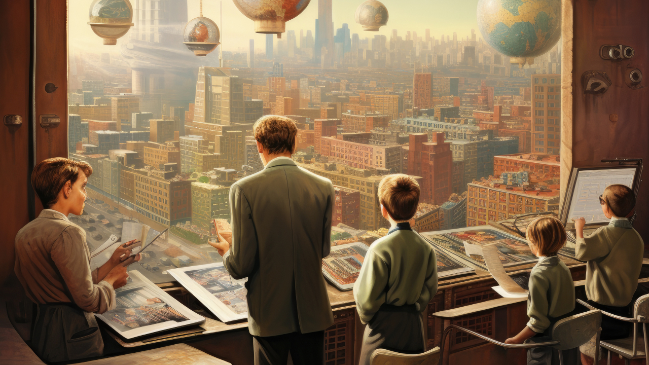 Theoretical Foundations & Interdisciplinary Approaches