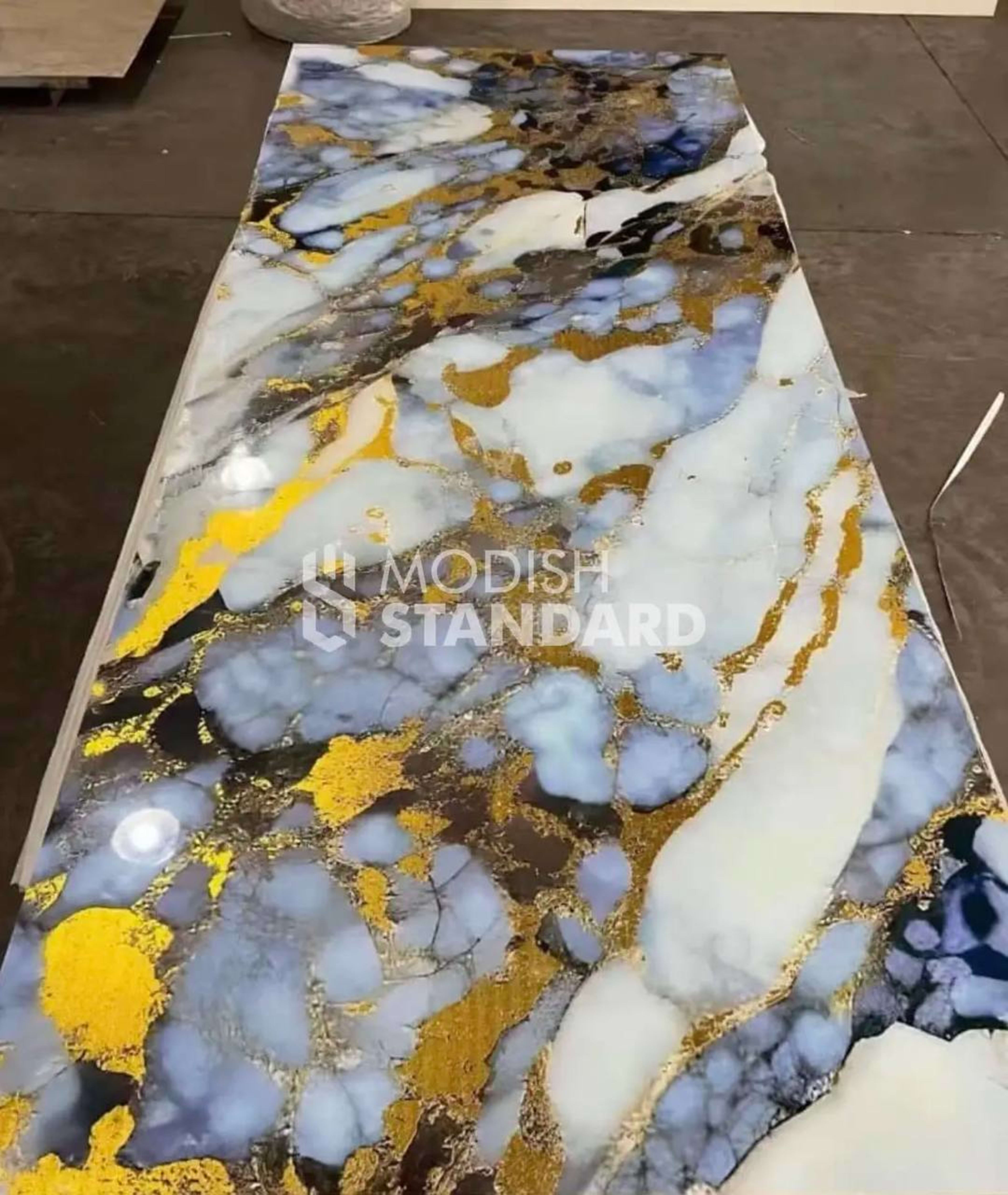 Gem Marble Sheet