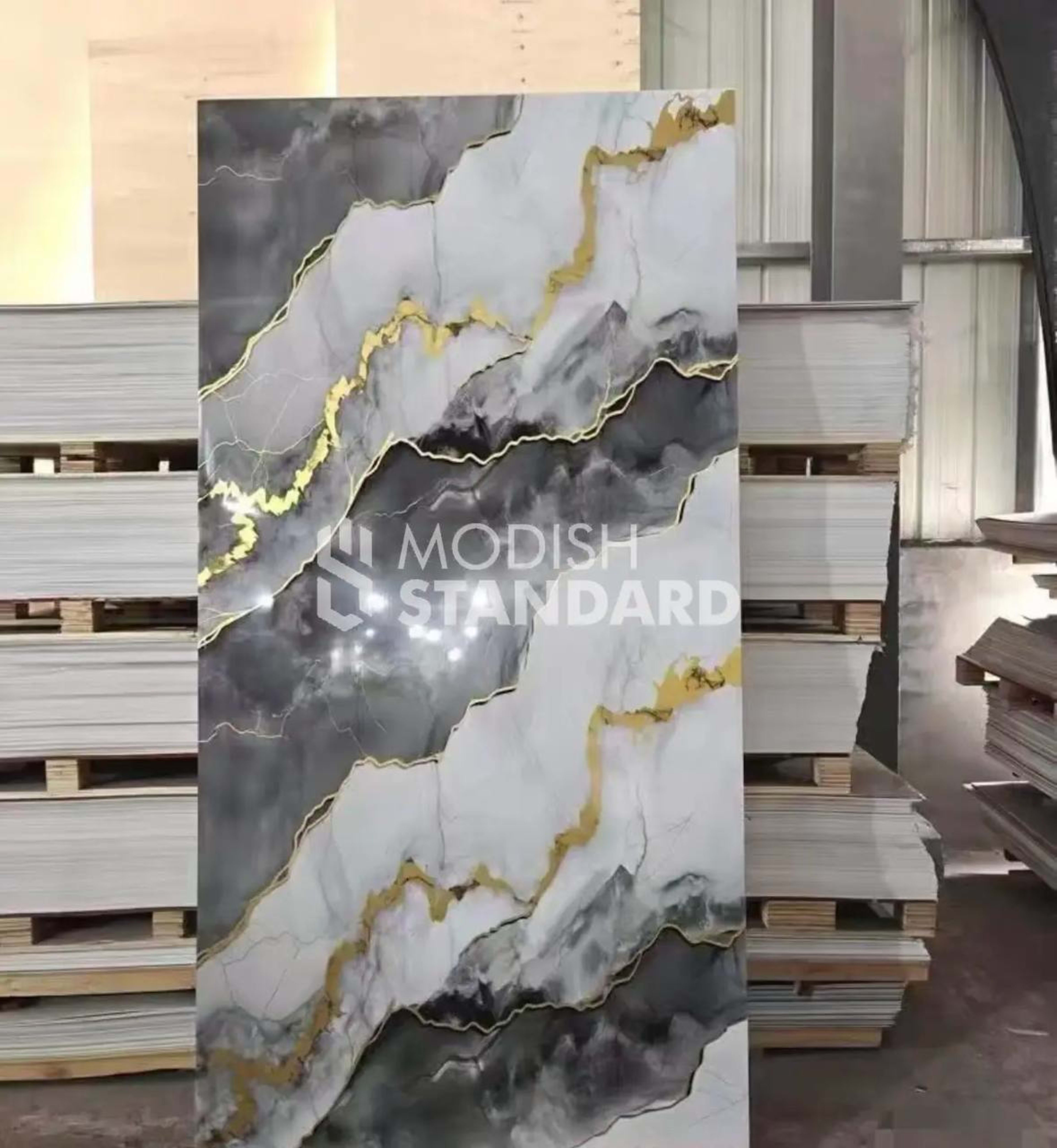 Wave Marble Sheet