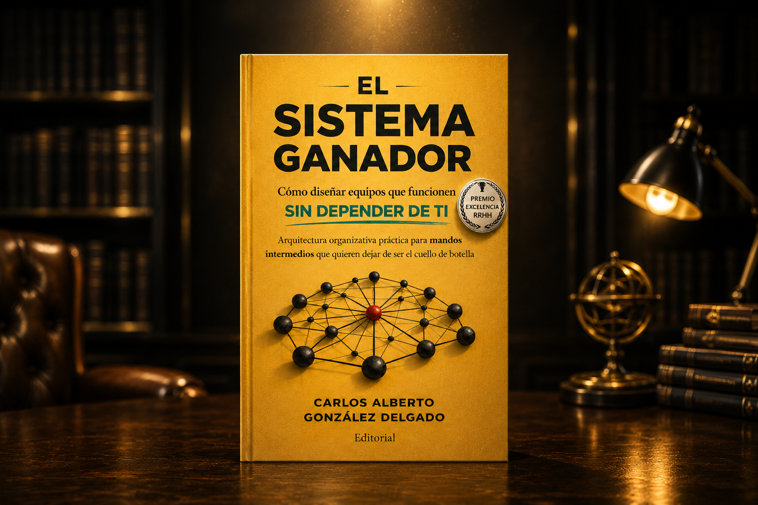 Portada del libro El Sistema Ganador
