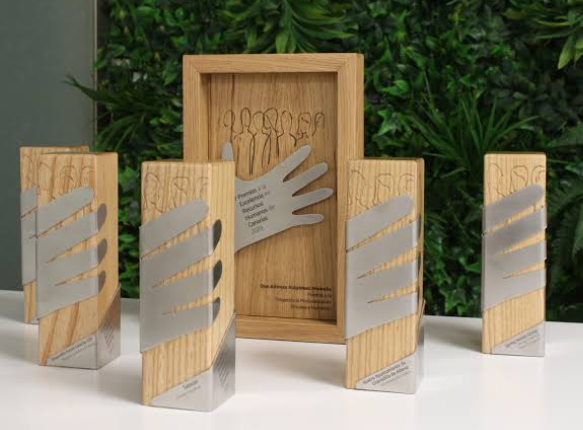 Premio Excelencia RRHH Canarias