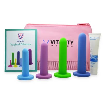 Medium Vaginal Dilator Set