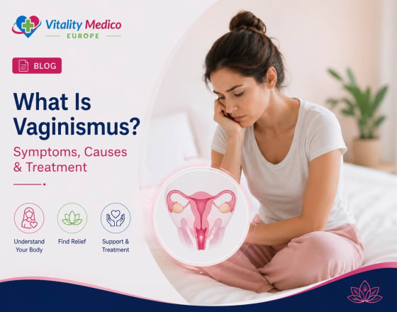 What Is Vaginismus? Symptoms, Causes & Treatment