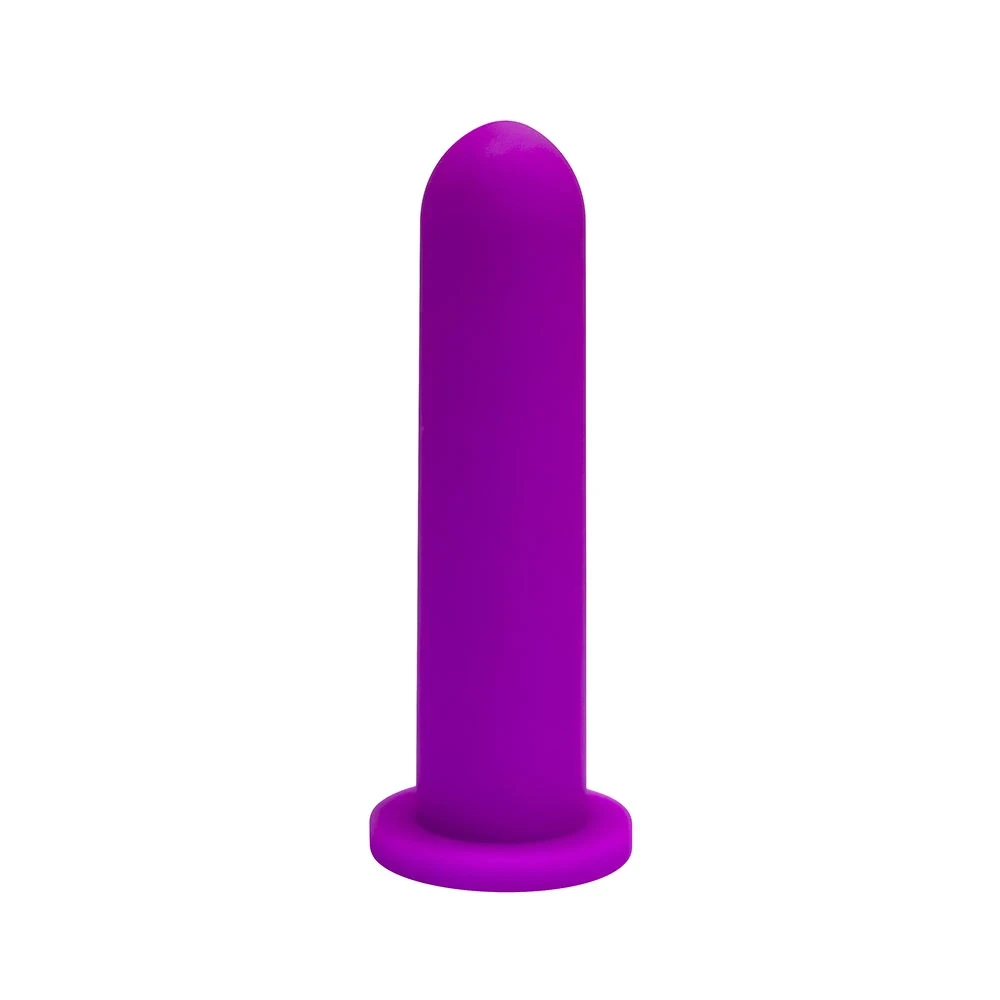 Reusable silicone vaginal dilator set for women’s pelvic health, vaginal rehabilitation, and discreet home therapy across Europe.