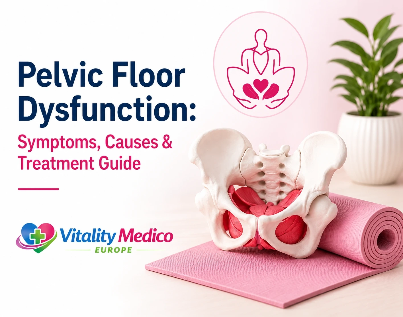 Pelvic Floor Dysfunction: Symptoms, Causes & Treatment Guide
