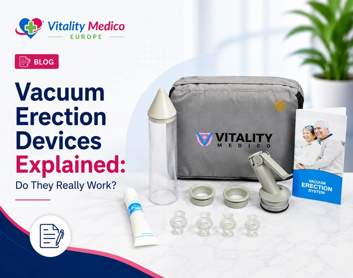 Vacuum Erection Devices Explained: Do They Really Work?