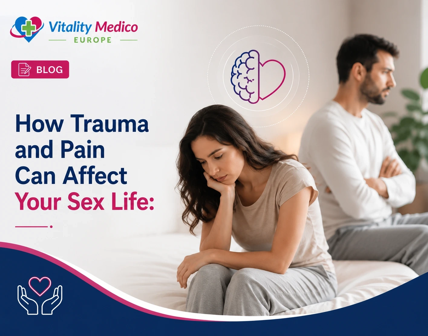 How Trauma and Pain Can Affect Your Sex Life: Causes, Recovery & Support