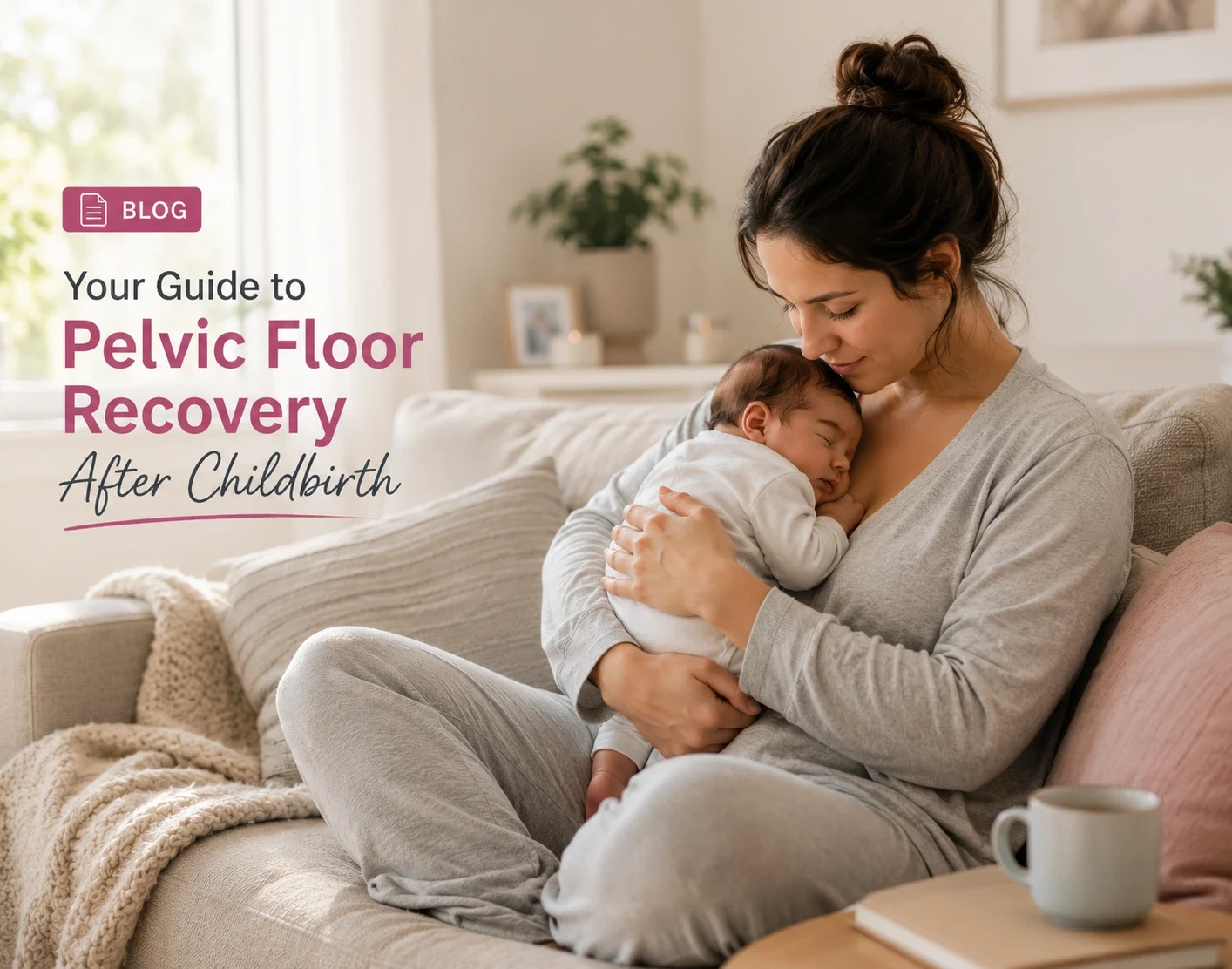 Your Guide to Pelvic Floor Recovery After Childbirth