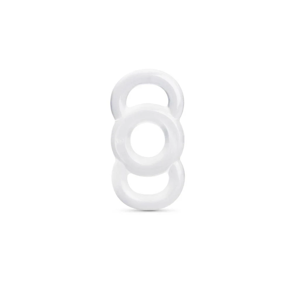 Osbon erection ring for erectile dysfunction support